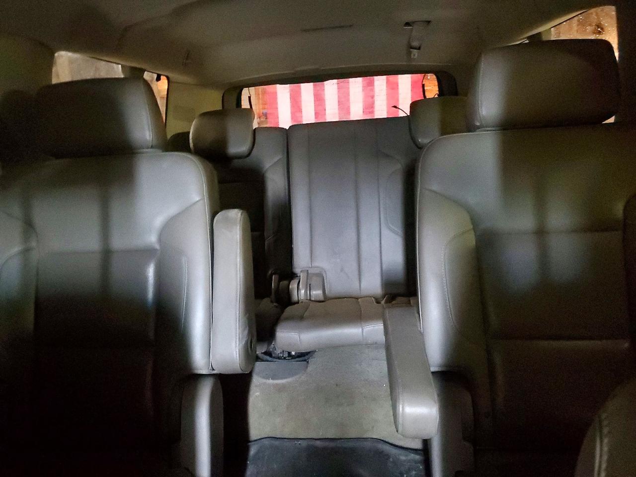 Chevrolet Suburban K1500 Ltz