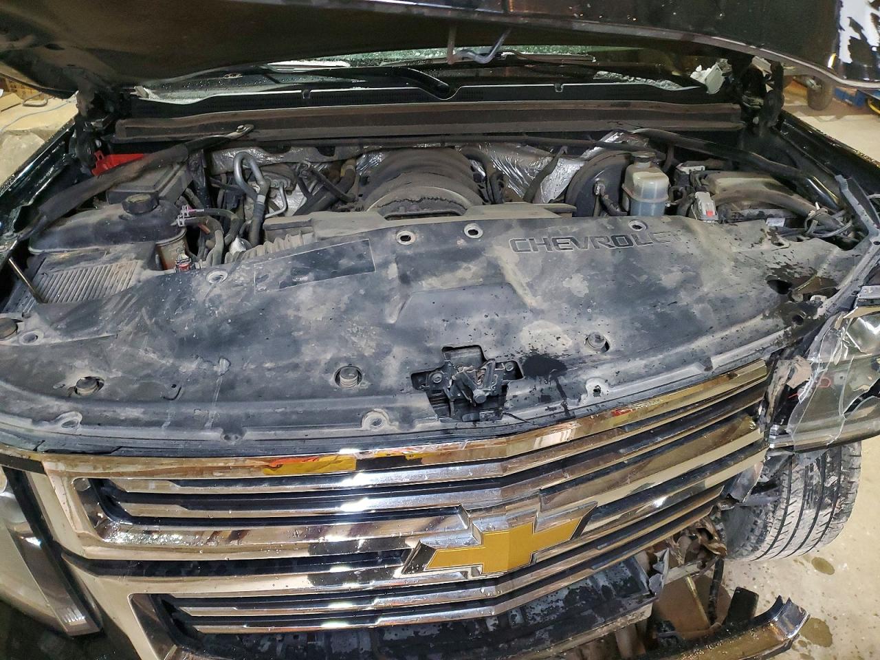Chevrolet Suburban K1500 Ltz