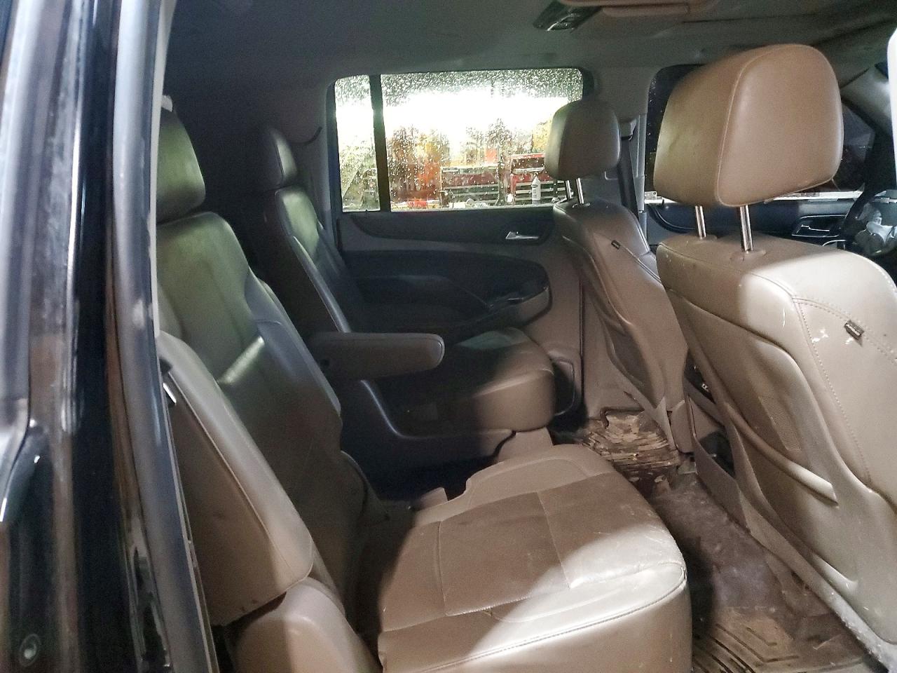 Chevrolet Suburban K1500 Ltz