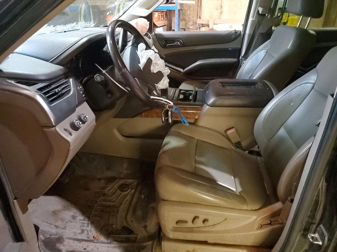 Chevrolet Suburban K1500 Ltz