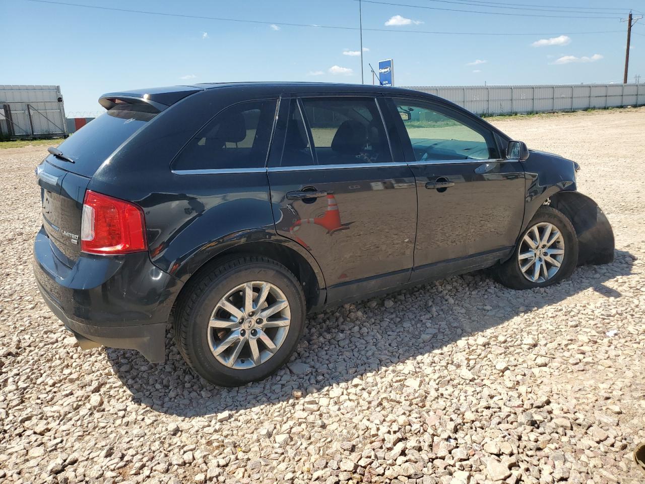 Ford Edge Limited