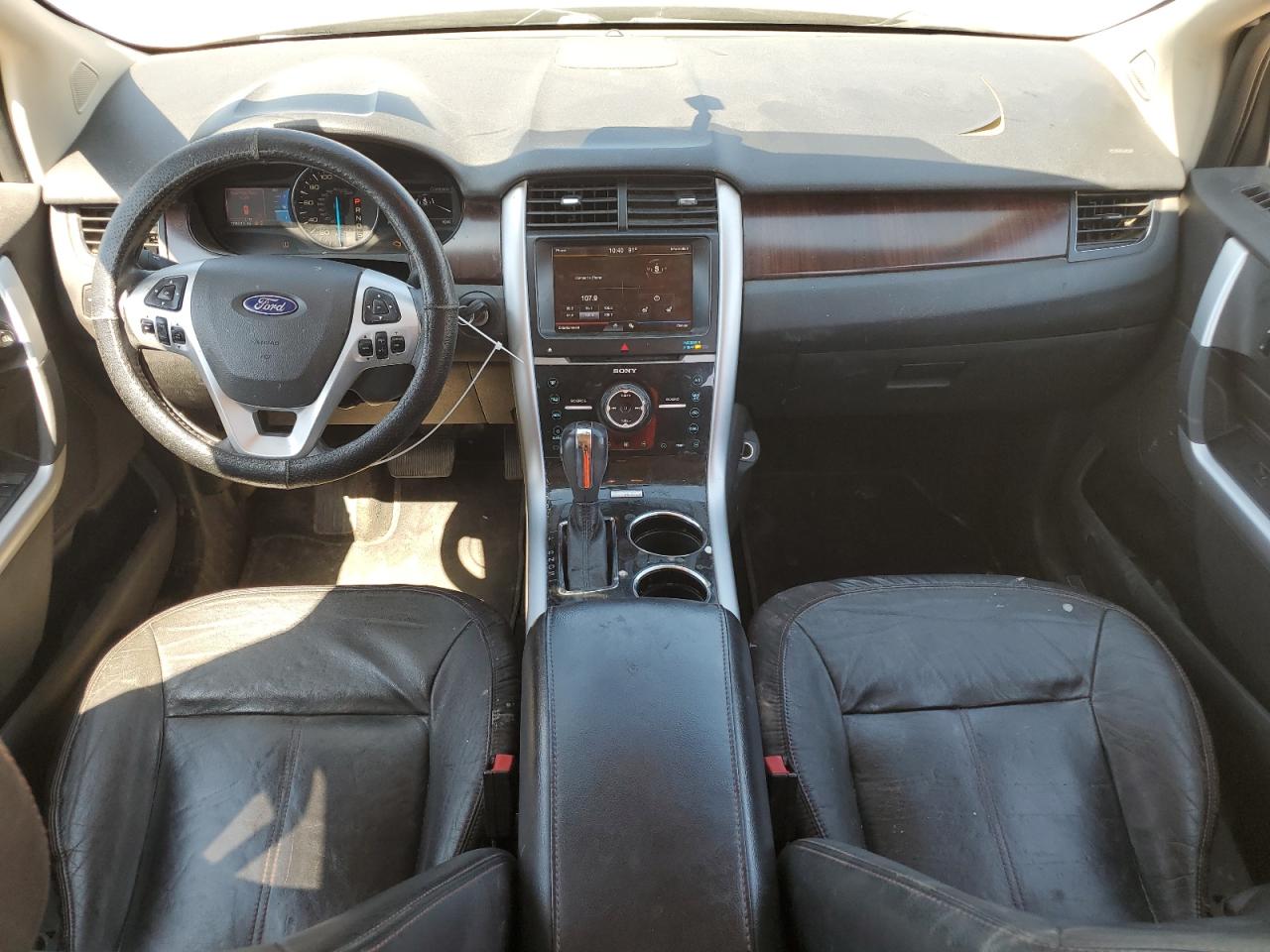 Ford Edge Limited