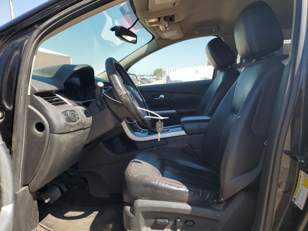 Ford Edge Limited