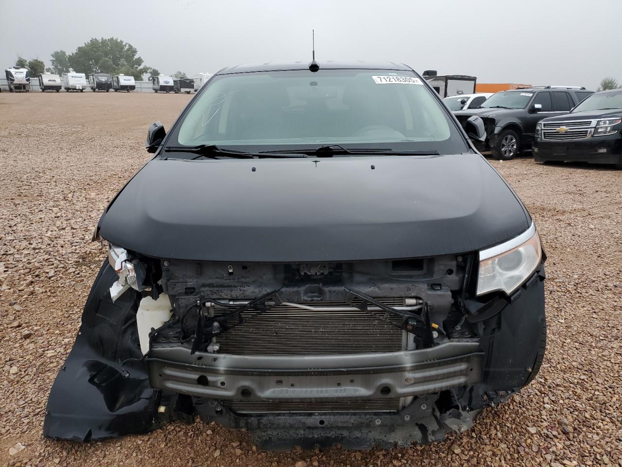 Ford Edge Limited