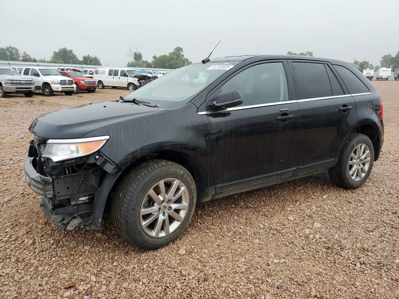 Salvage Ford Edge Image