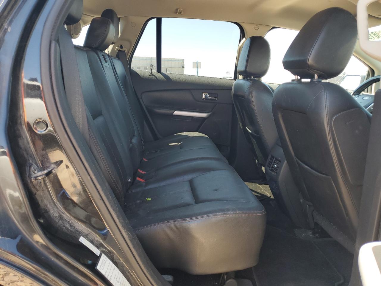 Ford Edge Limited