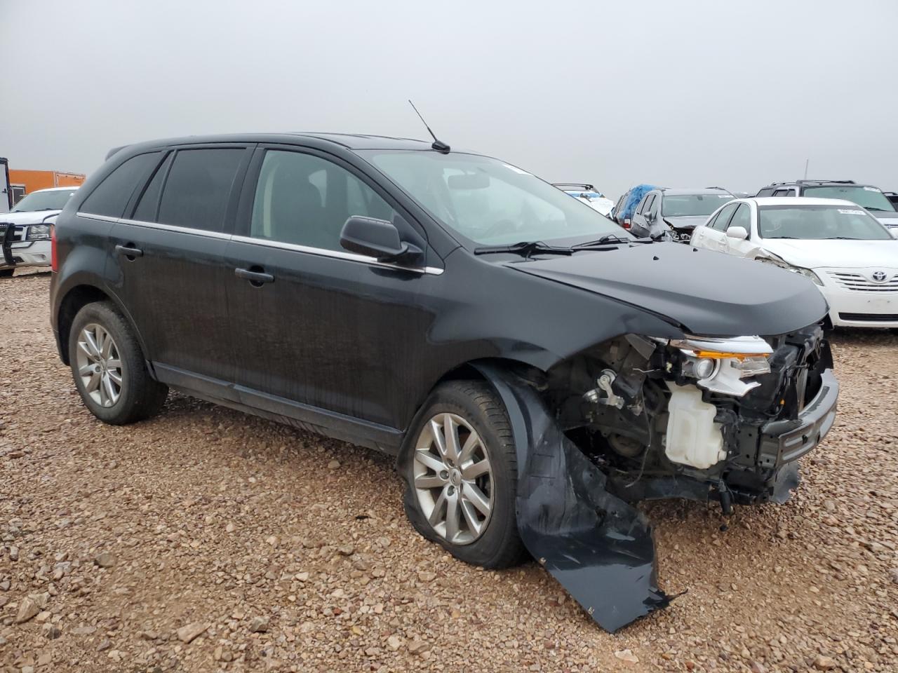 Ford Edge Limited