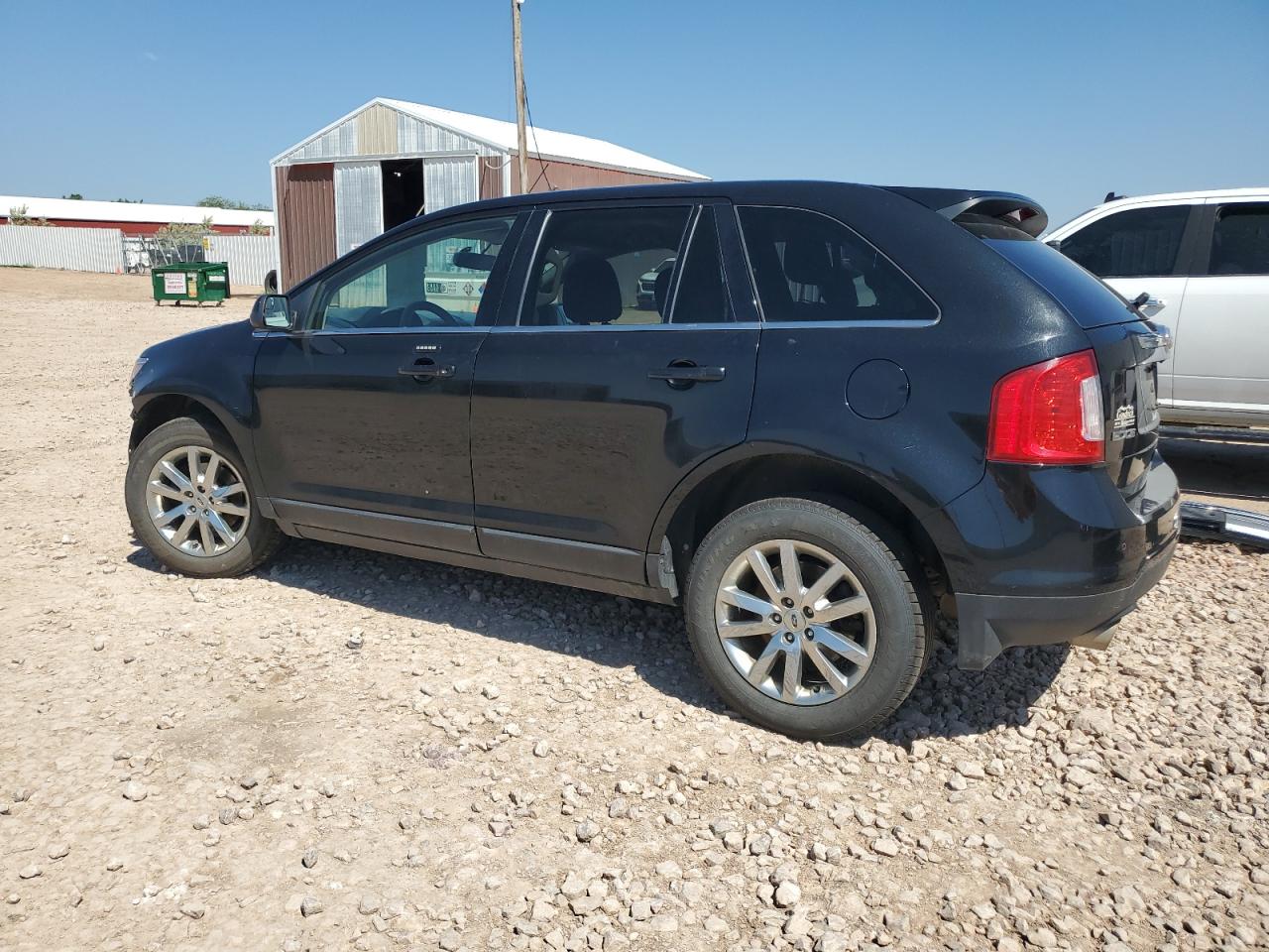 Ford Edge Limited