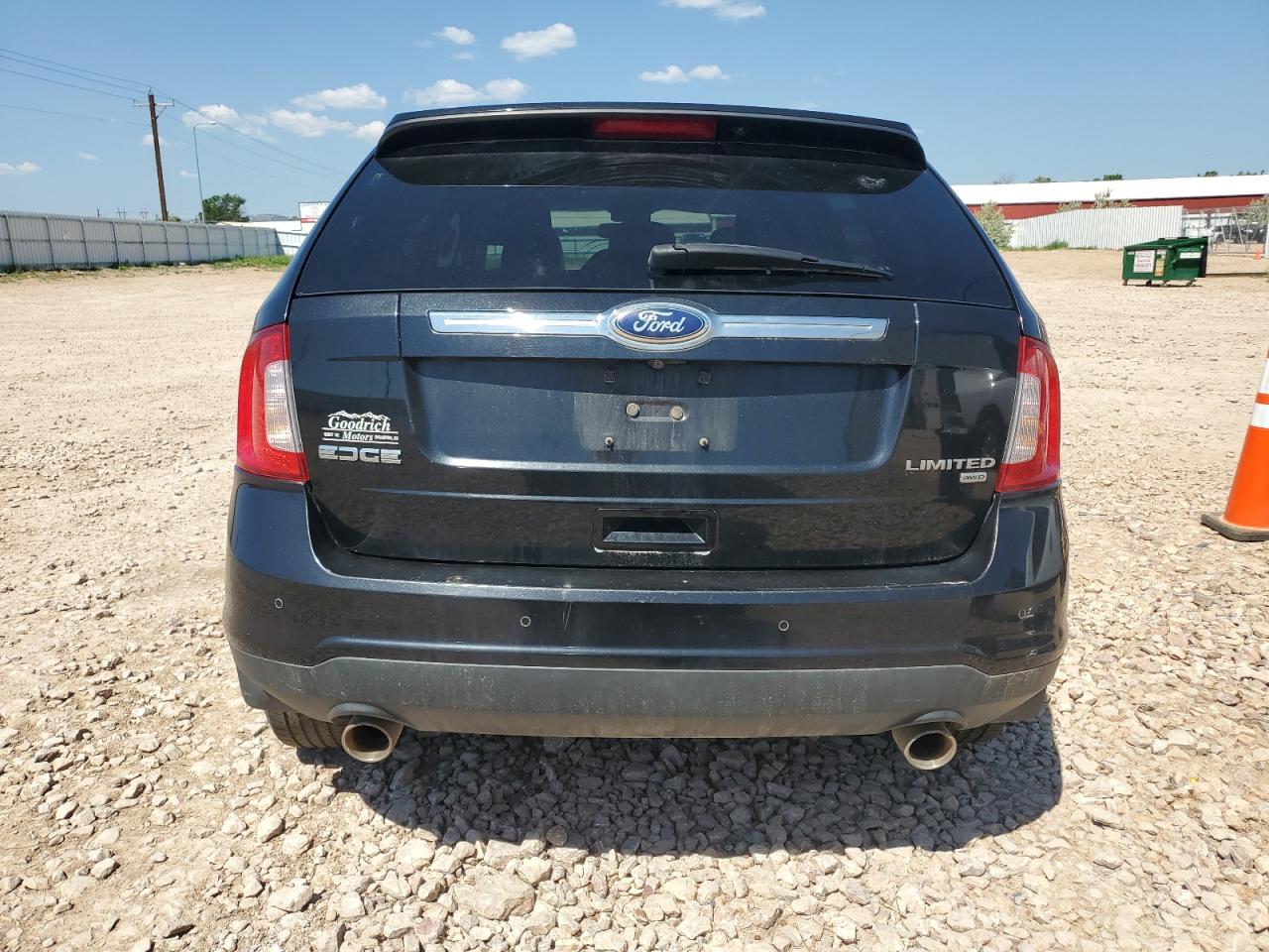 Ford Edge Limited