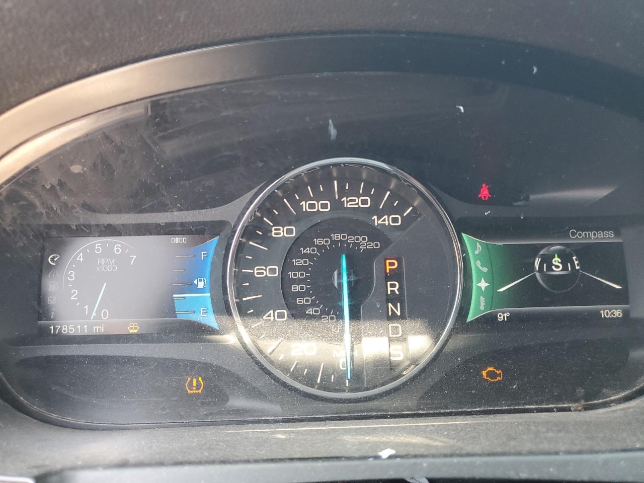 Ford Edge Limited