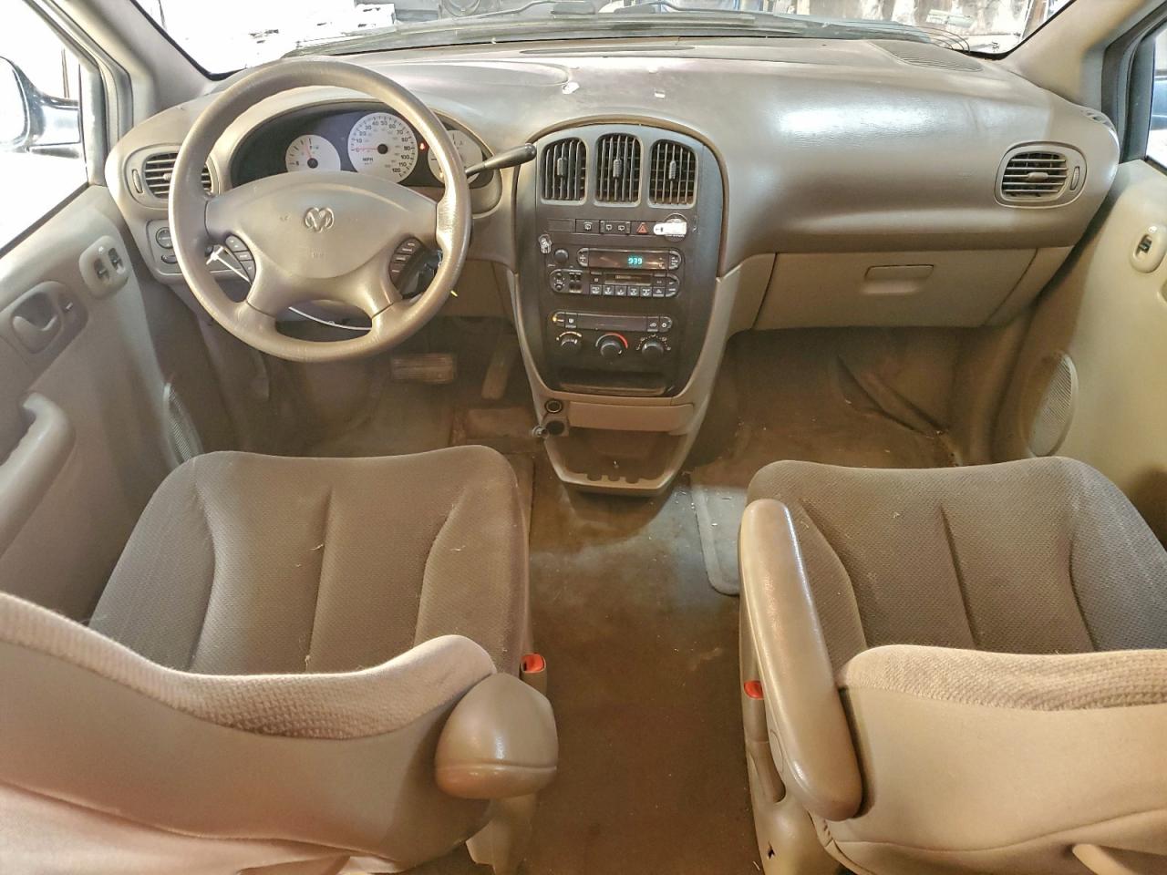 Dodge Caravan Se