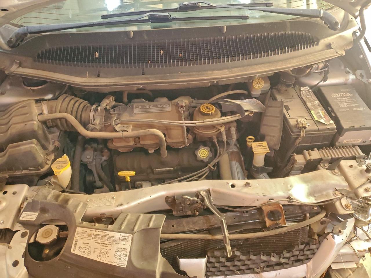 Dodge Caravan Se
