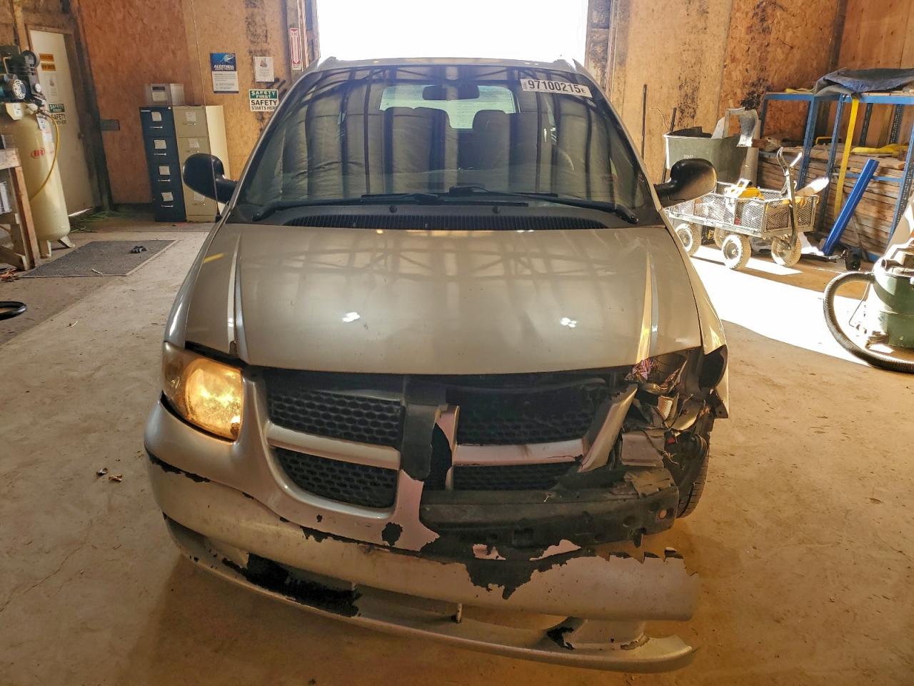 Dodge Caravan Se