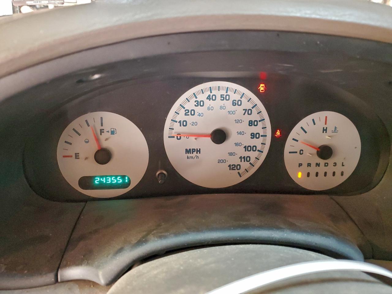 Dodge Caravan Se