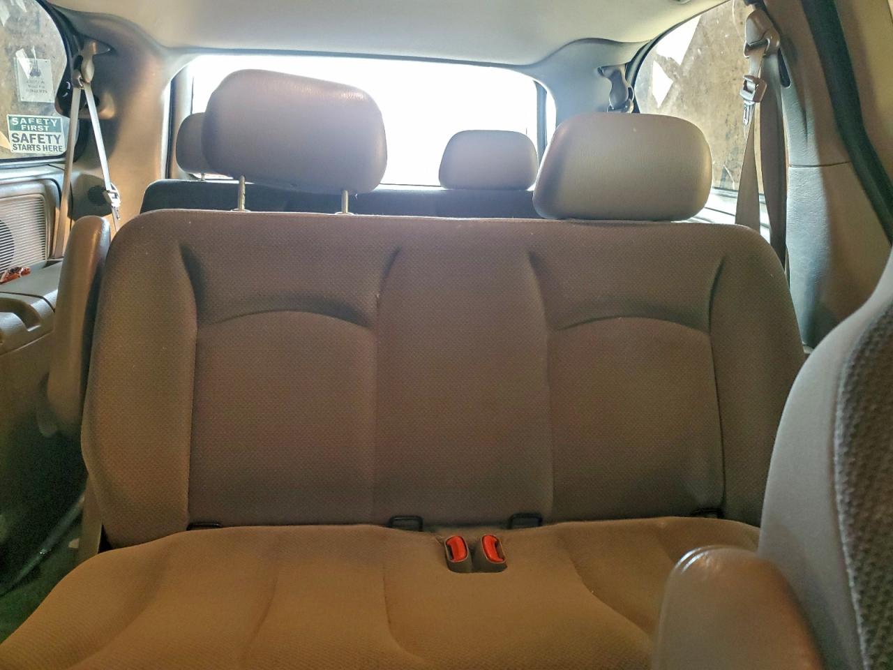 Dodge Caravan Se