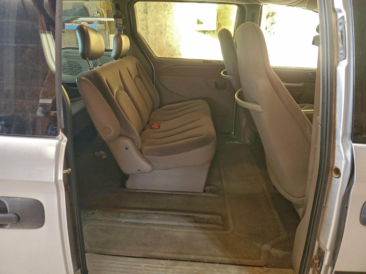 Dodge Caravan Se