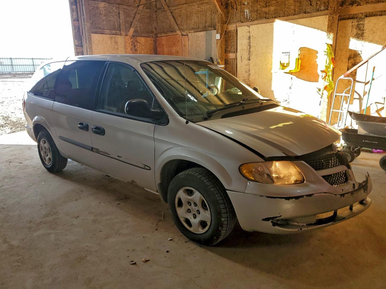 Dodge Caravan Se