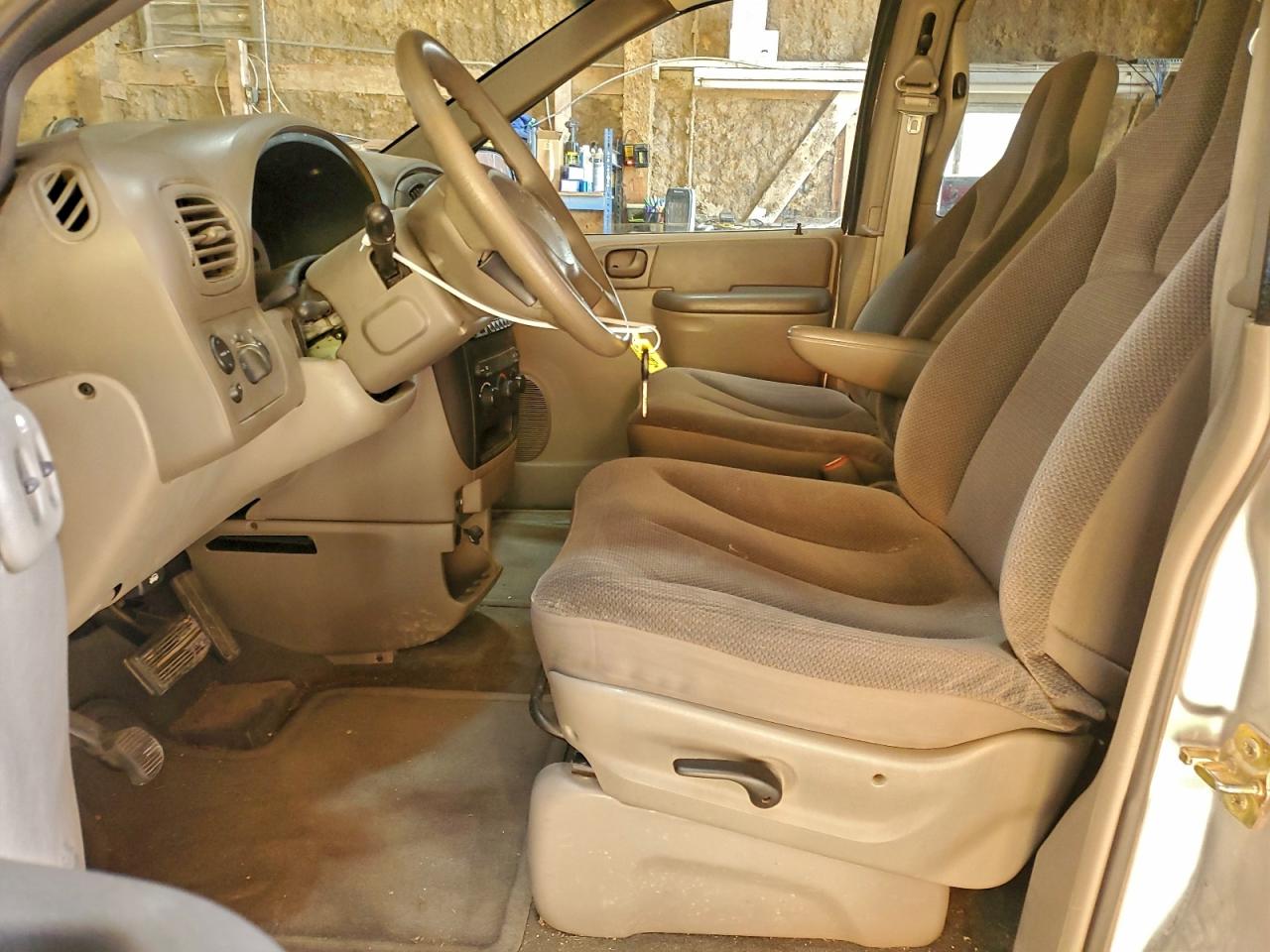 Dodge Caravan Se
