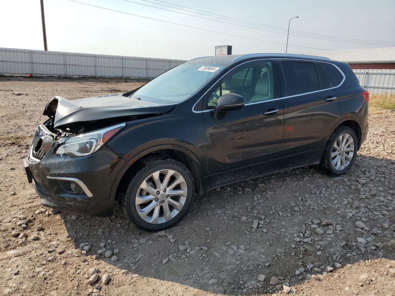 Salvage Buick Envision Image