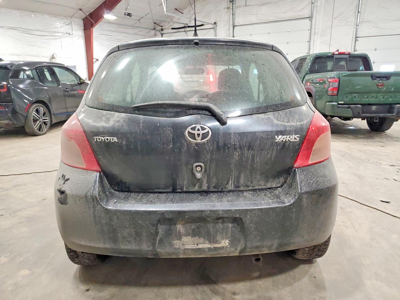 Toyota Yaris Base