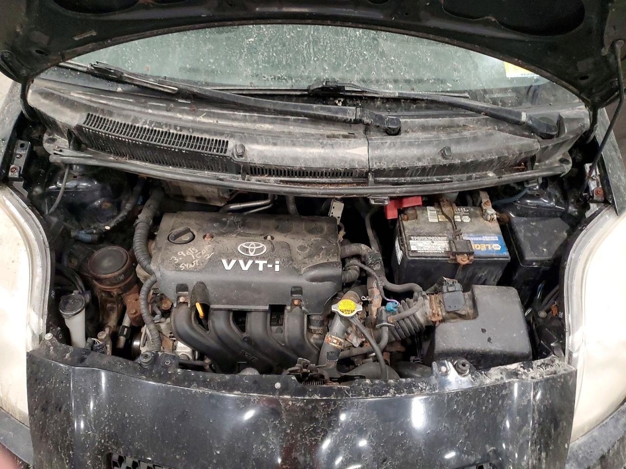 Toyota Yaris Base