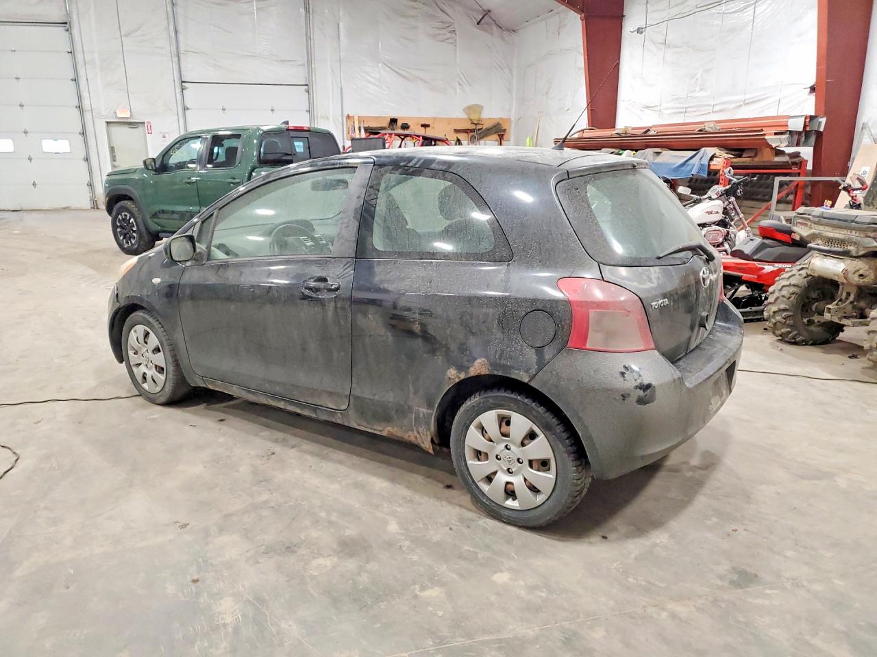 Toyota Yaris Base