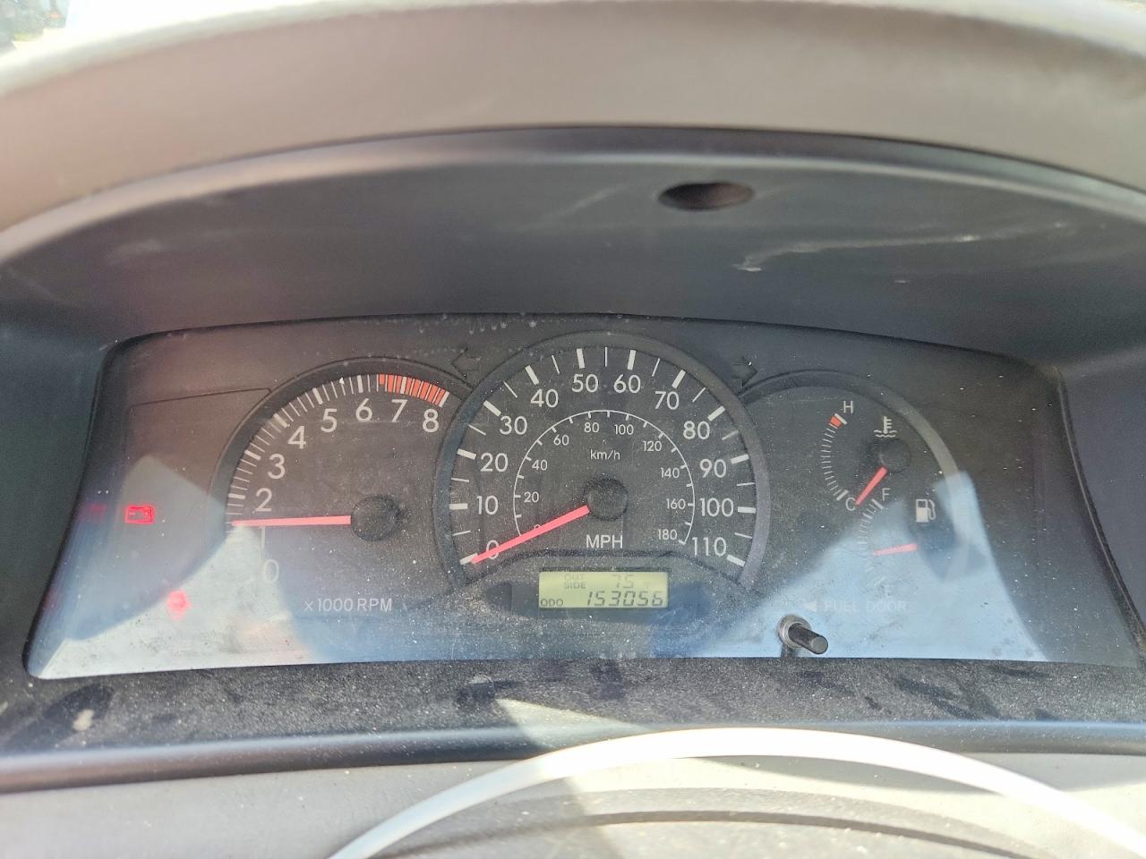 Toyota Corolla Ce