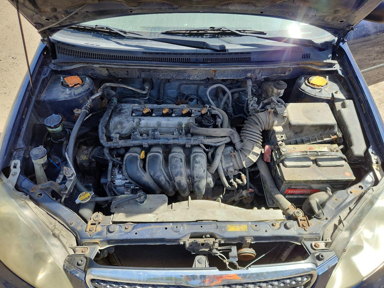 Toyota Corolla Ce