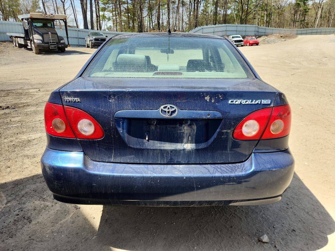 Toyota Corolla Ce