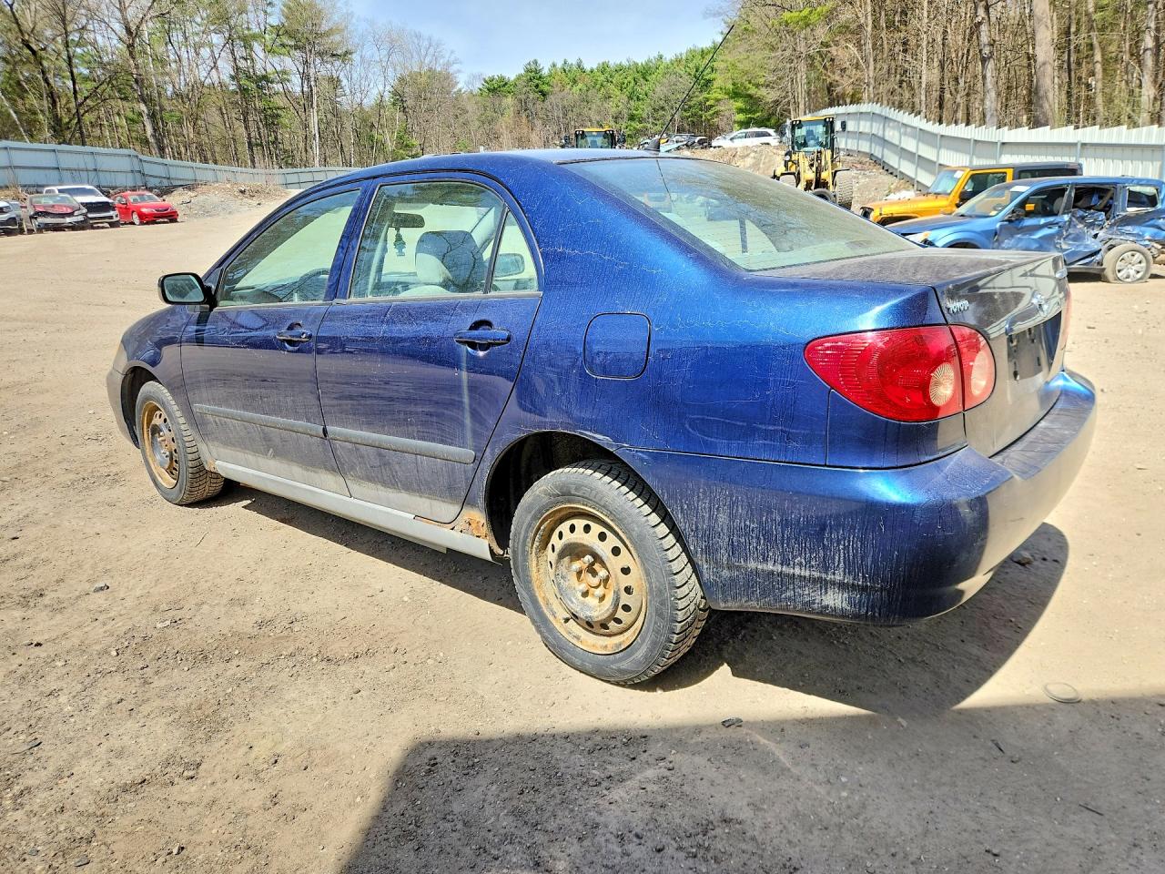 Toyota Corolla Ce