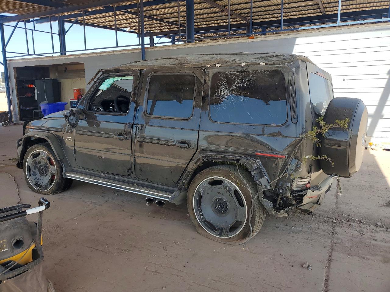 Mercedes-Benz G-Class 63 Amg