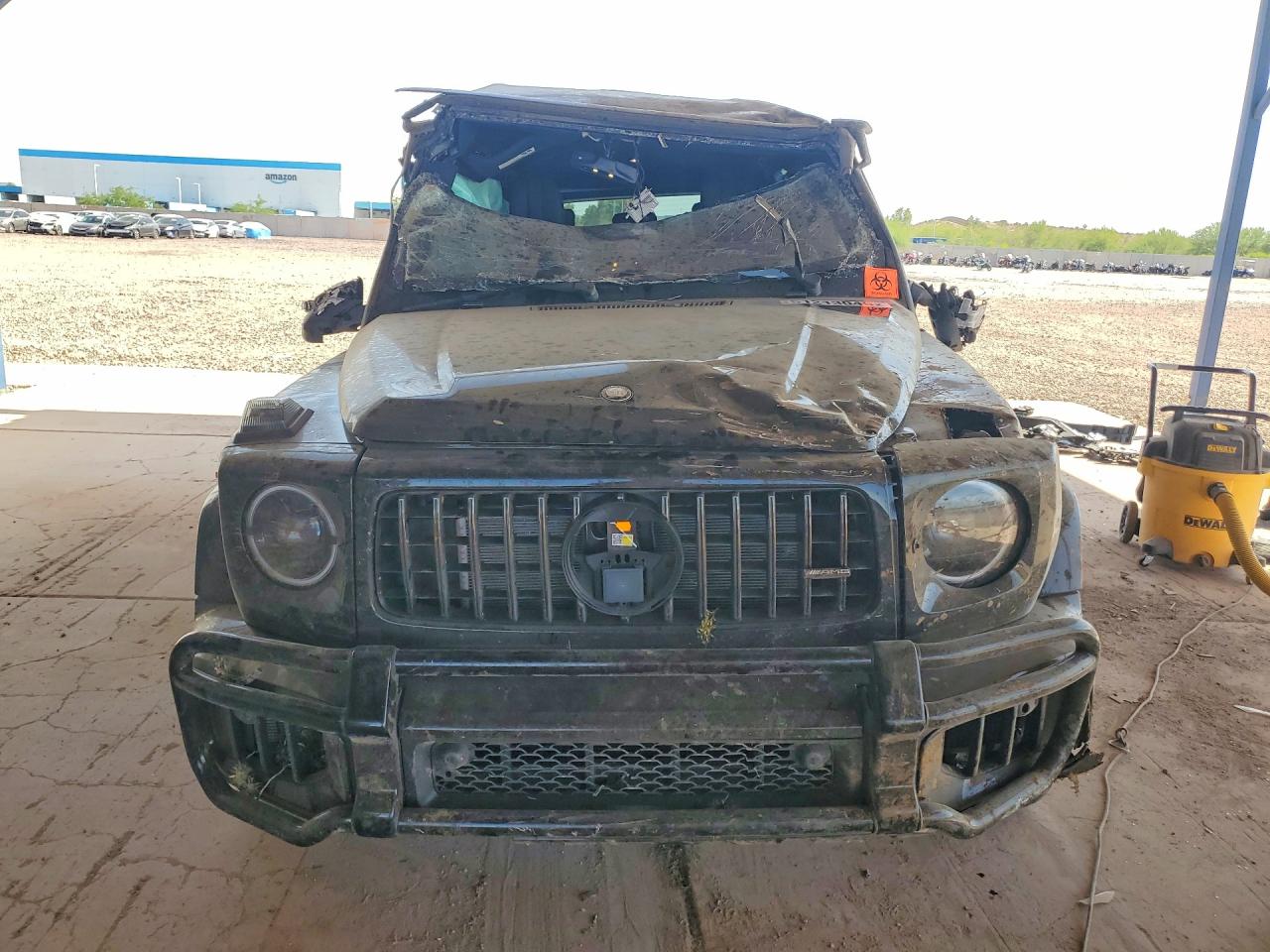 Mercedes-Benz G-Class 63 Amg