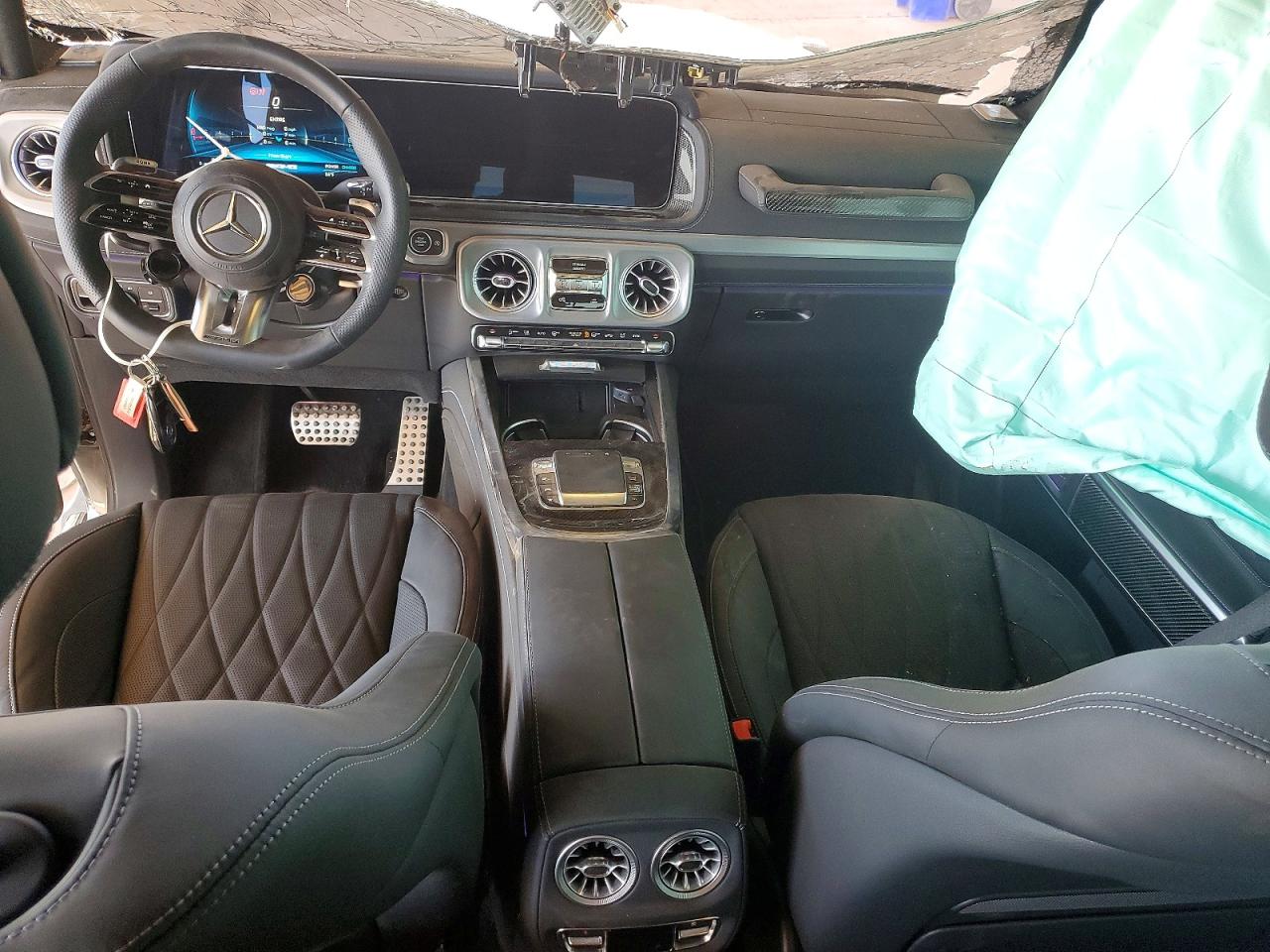 Mercedes-Benz G-Class 63 Amg