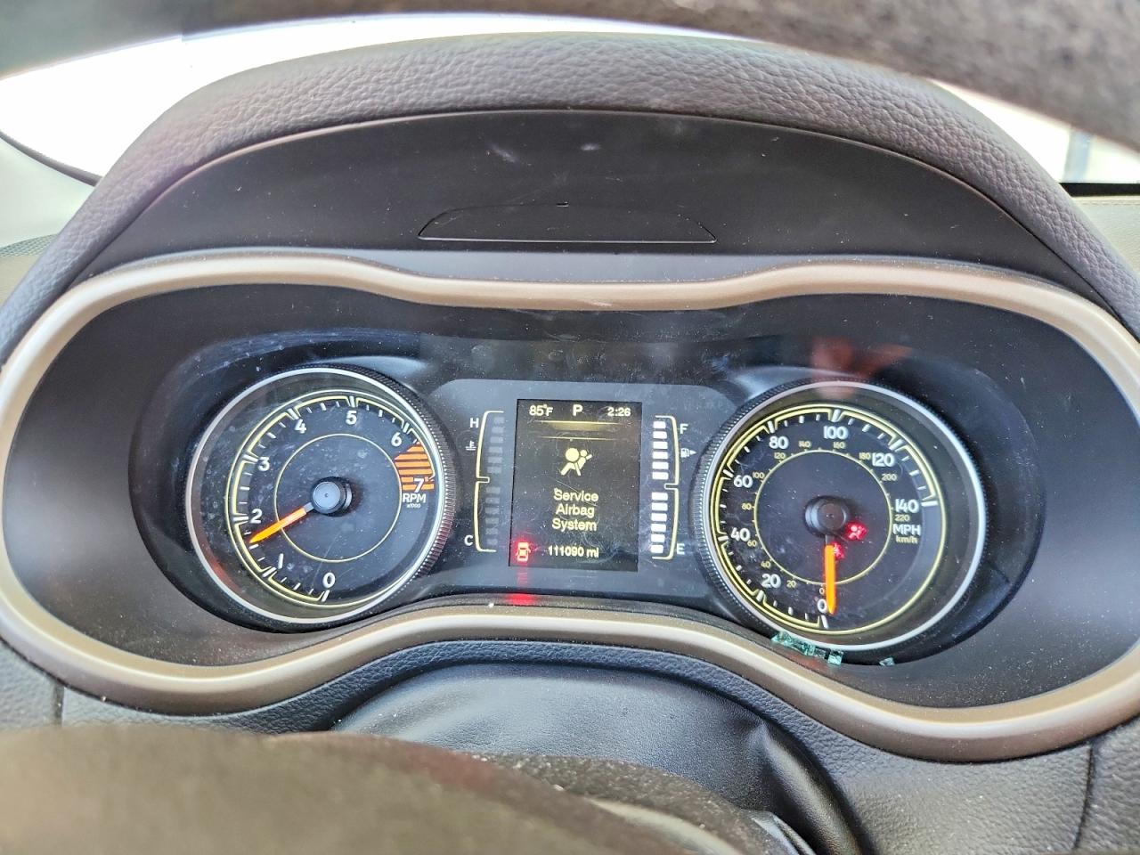 Jeep Cherokee Sport