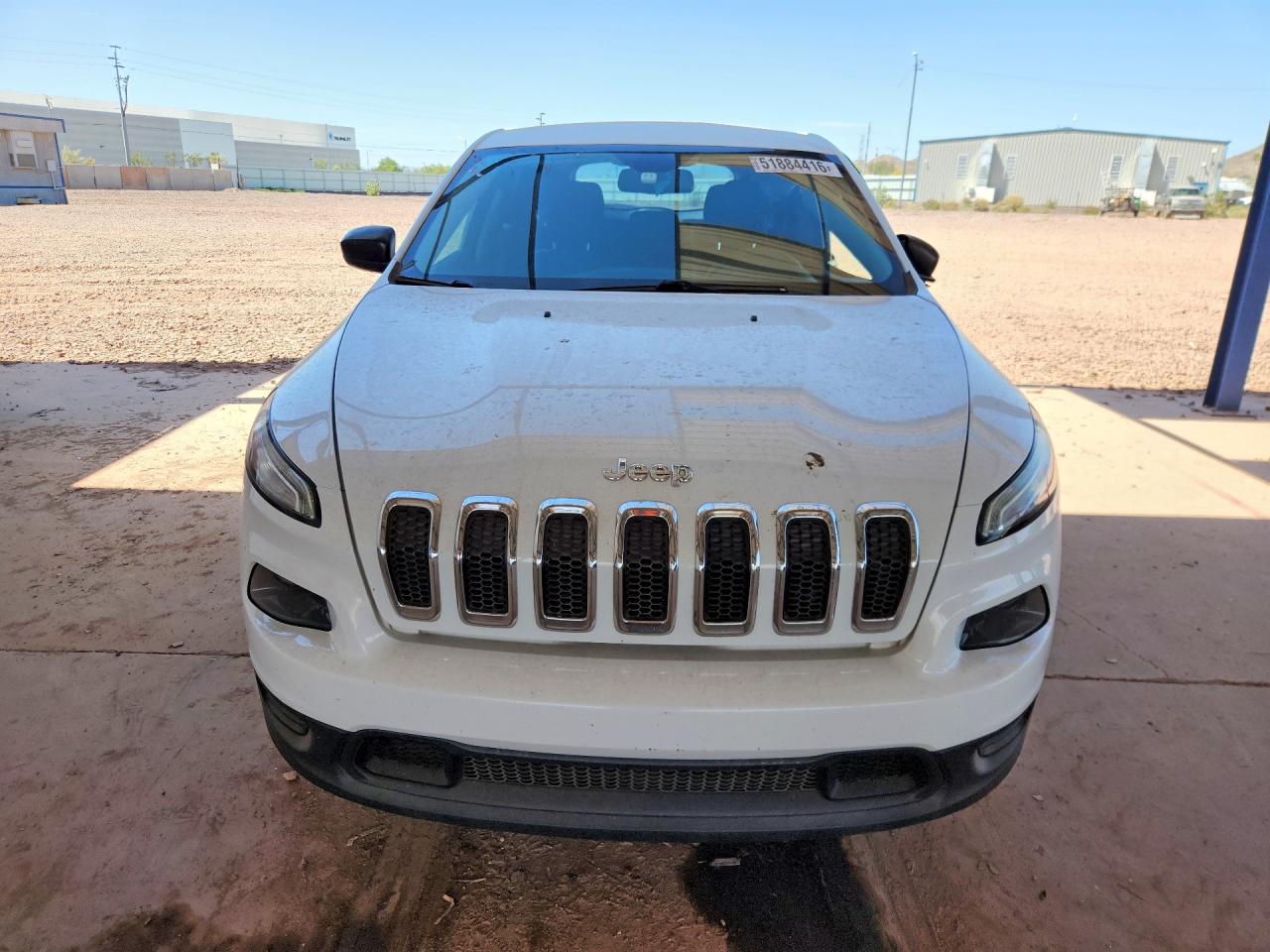 Jeep Cherokee Sport