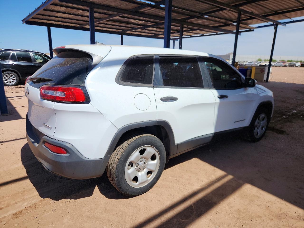 Jeep Cherokee Sport