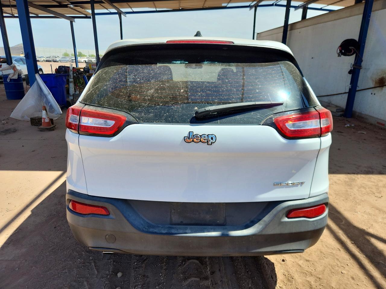 Jeep Cherokee Sport