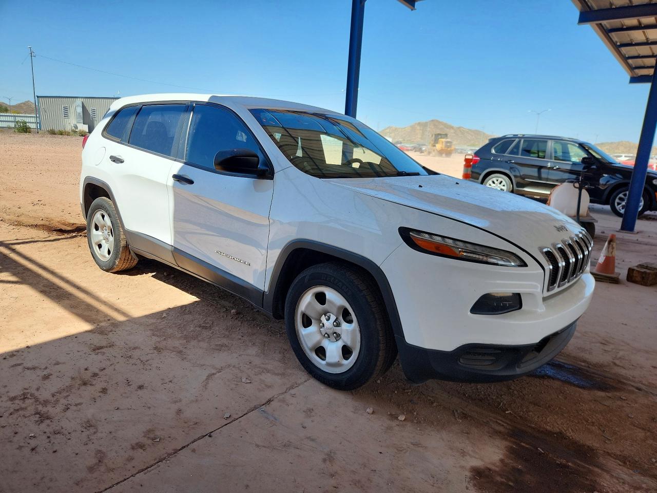 Jeep Cherokee Sport
