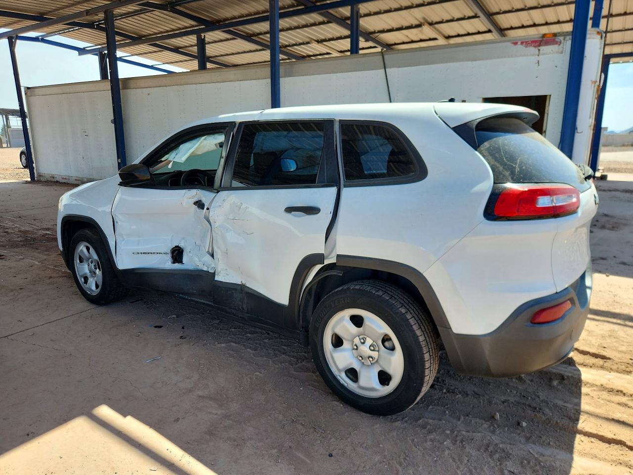 Jeep Cherokee Sport