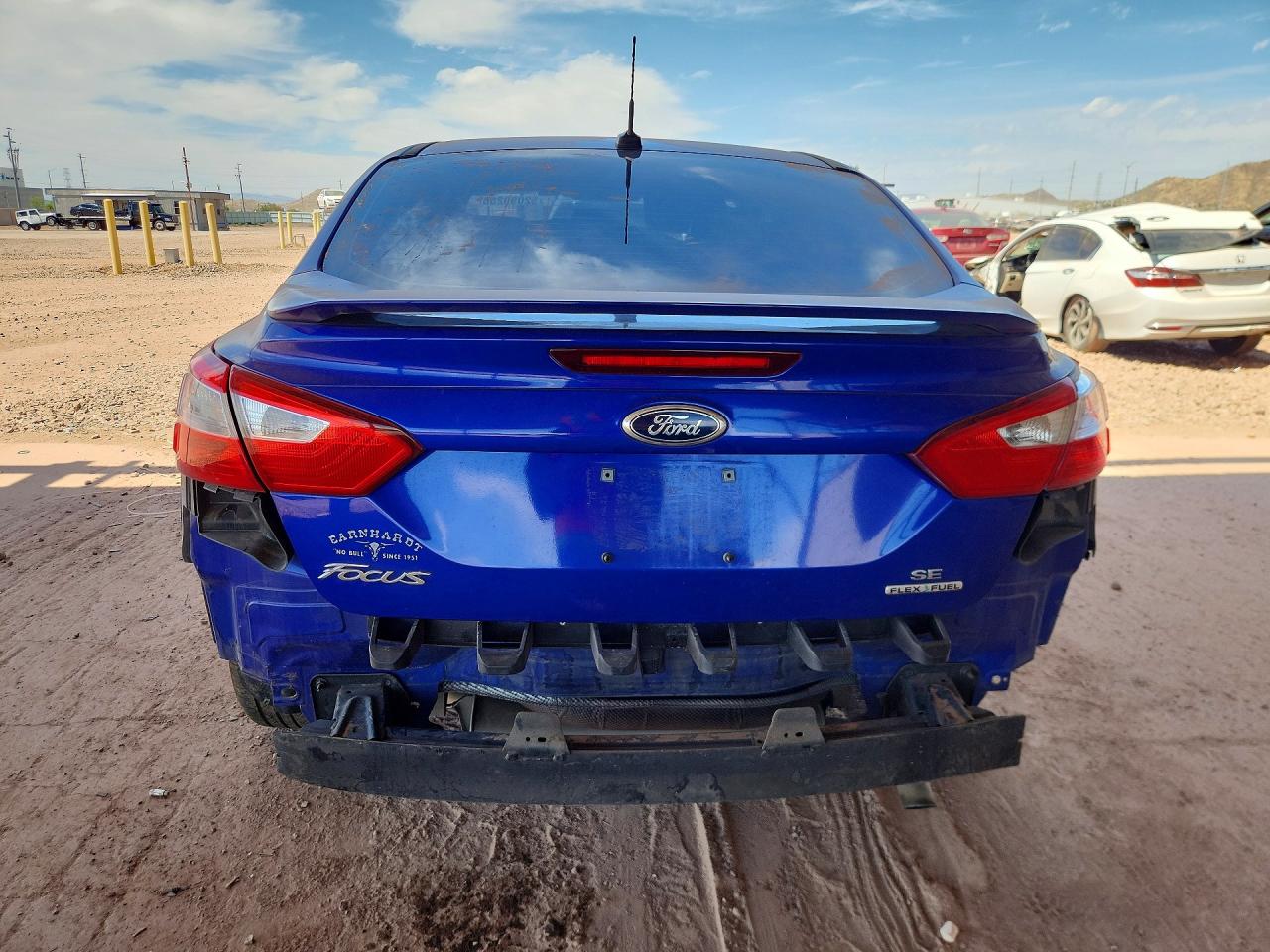 Ford Focus Se Se
