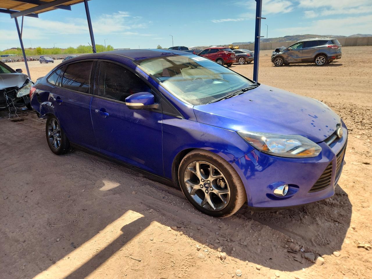 Ford Focus Se Se