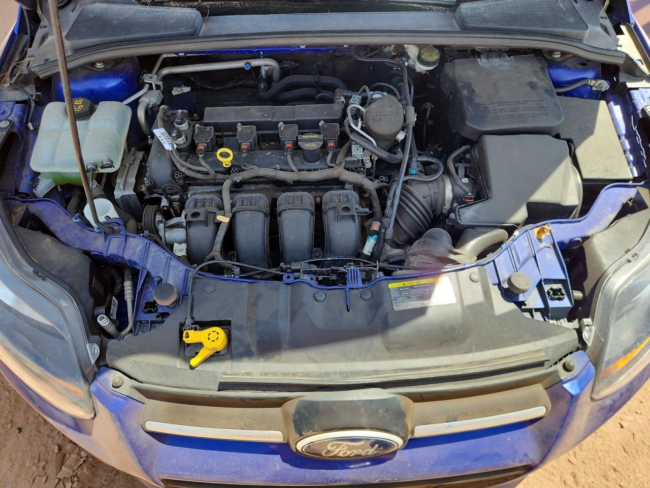 Ford Focus Se Se