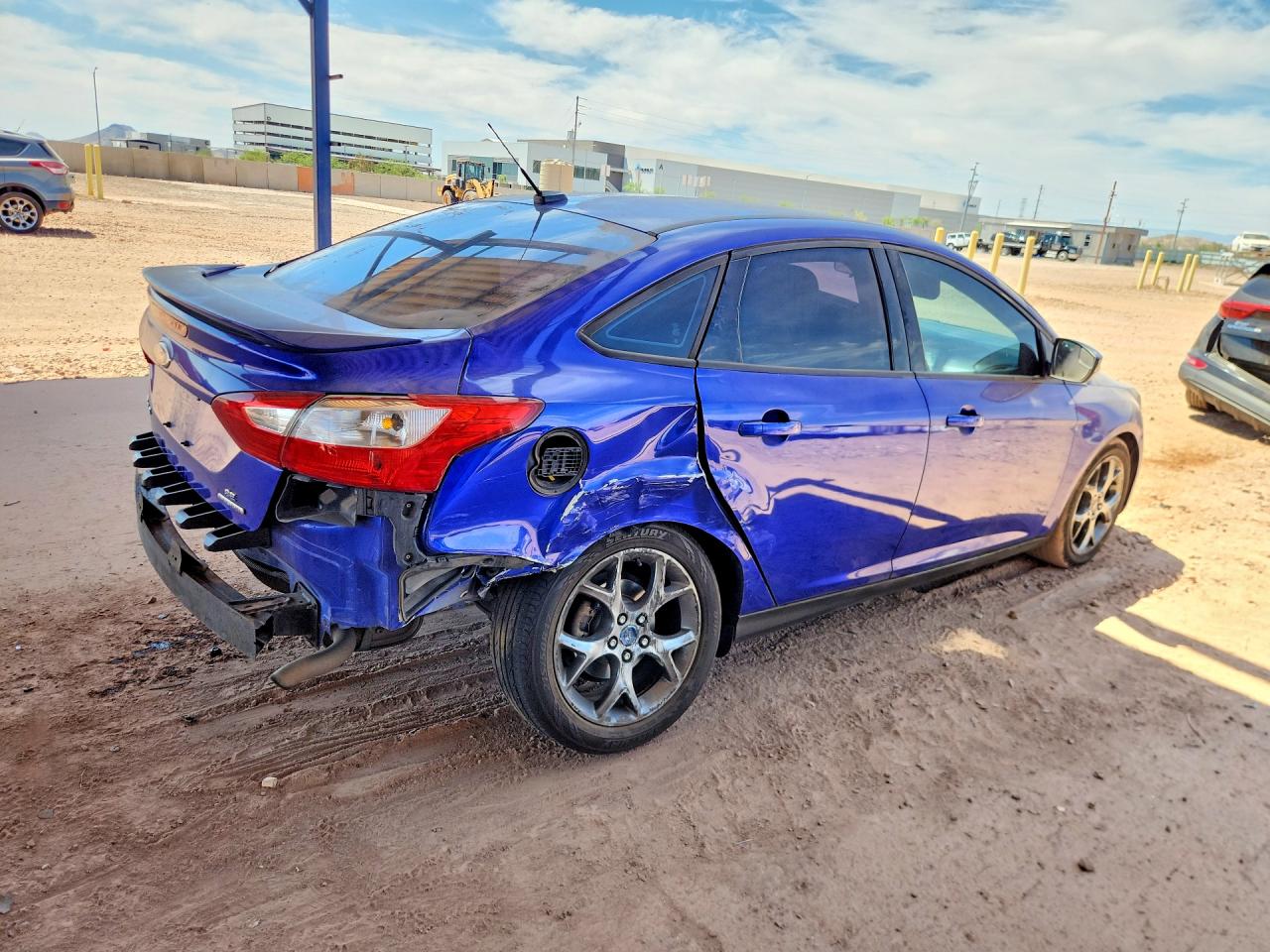 Ford Focus Se Se