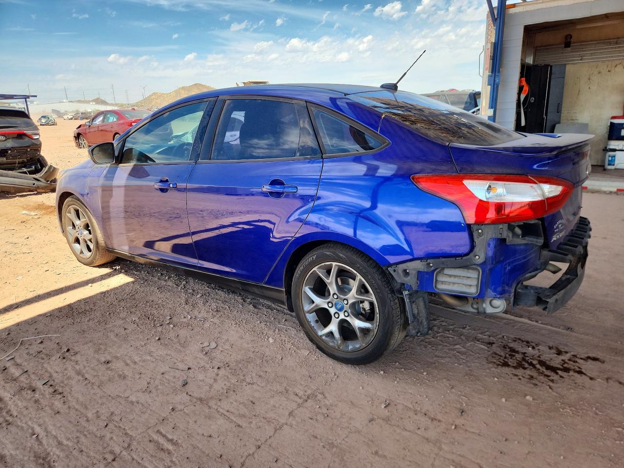 Ford Focus Se Se