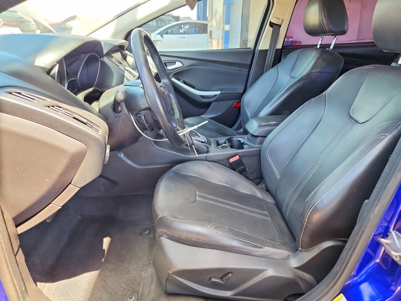 Ford Focus Se Se