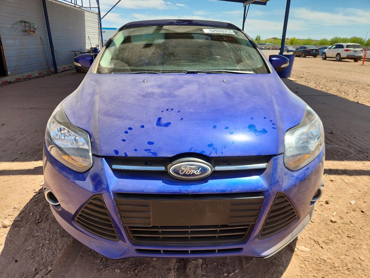 Ford Focus Se Se
