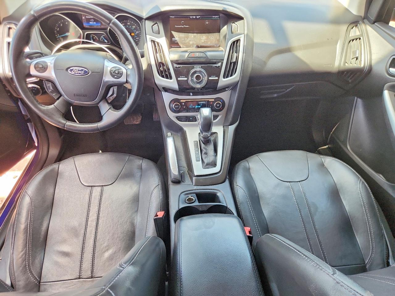 Ford Focus Se Se