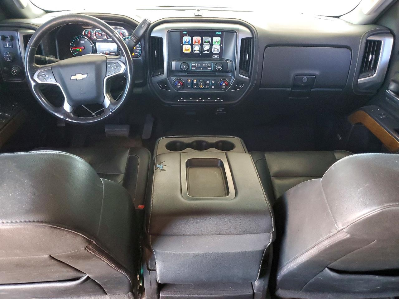 Chevrolet Silverado K2500 Heavy Duty Ltz