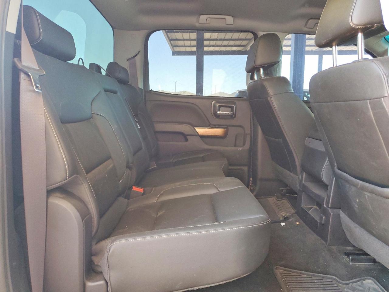 Chevrolet Silverado K2500 Heavy Duty Ltz