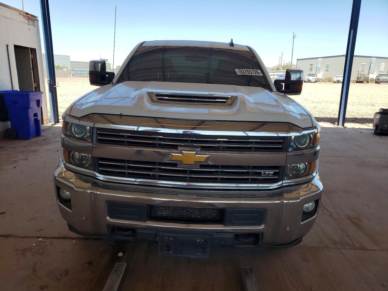 Chevrolet Silverado K2500 Heavy Duty Ltz